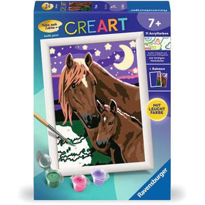 Produktbild für Malen-nach-Zahlen Ravensburger CreArt, ab 7 Jahre