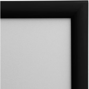 Produktbild für Klapprahmen Update-Displays Easy-Fix, 25 mm Profil, DIN A3