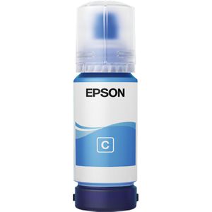 Produktbild für Tinte Epson 114, C13T07B240 cyan