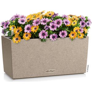 Produktbild für Blumenkasten Lechuza BALCONERA Stone 40, sandbeige