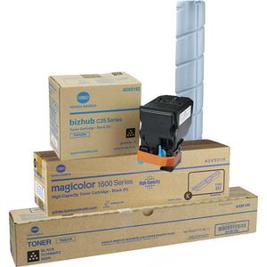 Produktbild für Toner Konica-Minolta TN-512K, schwarz