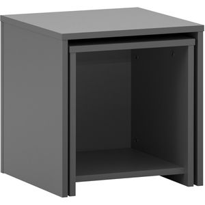 Produktbild für Beistelltisch Schildmeyer Smash, 156524, anthrazit