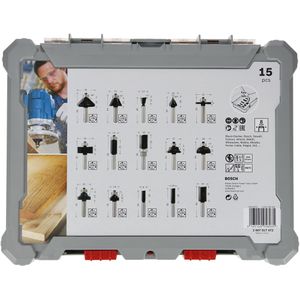 Produktbild für Fräser Bosch 2607017472, 8mm