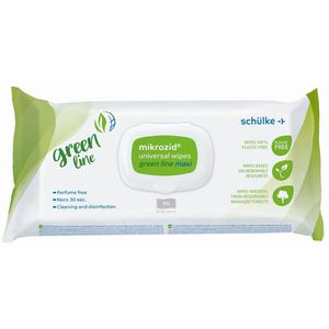 Desinfektionstücher Schülke mikrozid green line