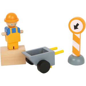 Produktbild für Baustellenfahrzeug small-foot 12007 Baukran