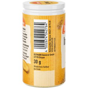 Produktbild für Ingwer Ostmann im Streuer