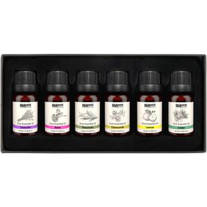 Produktbild für Duftöl BRUBAKER Aromatherapieöle