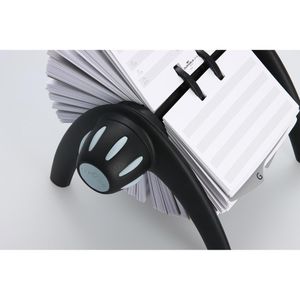 Produktbild für Rollkartei Durable 241601, Telindex Flip Vegas