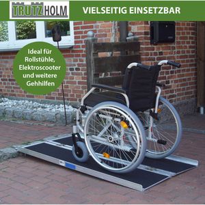 Produktbild für Auffahrrampe Trutzholm 37525, 1 Stück