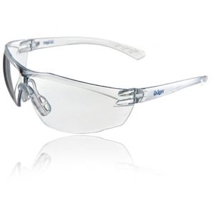 Dräger Schutzbrille X-pect 8320, klar, Bügelbrille, farblos