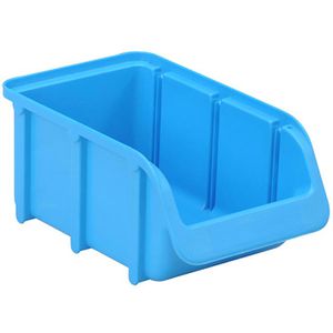 Sichtlagerkasten Hünersdorff 672300, Größe 2