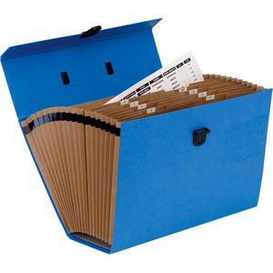 Produktbild für Fächermappe Bankers-Box Handifile, A4