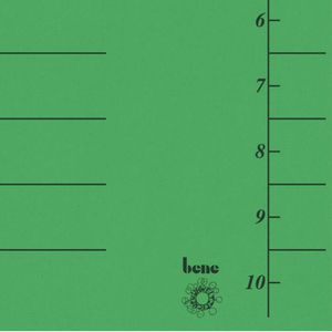 Produktbild für Trennblätter bene 98300GN, A4