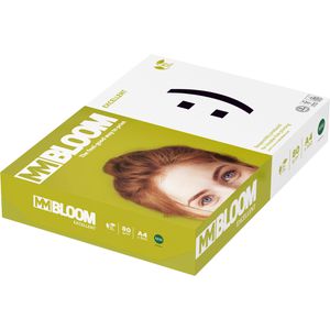 Produktbild für Kopierpapier MM BLOOM Excellent, A4