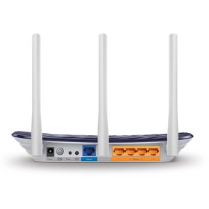 Produktbild für WLAN-Router TP-Link Archer C20, AC750, für Modem