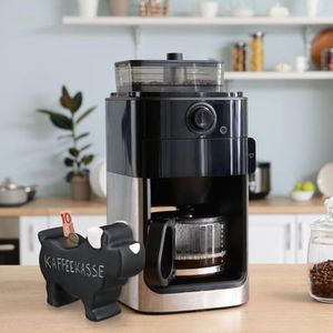 Produktbild für Spardose Relaxdays Hund, Tafel