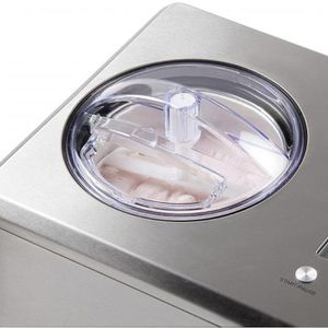 Produktbild für Eismaschine Domo DO9201I, selbstkühlend