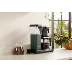 Produktbild für Kaffeemaschine Moccamaster KBG Select, mit Glaskanne