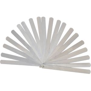 Produktbild für Fühlerlehre KS-Tools 300.0616, aus Federstahl, gerade