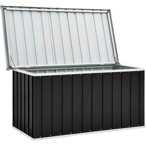 Produktbild für Gartenbox vidaXL 46263, aus Stahl