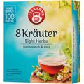 Tee Teekanne 8 Kräuter
