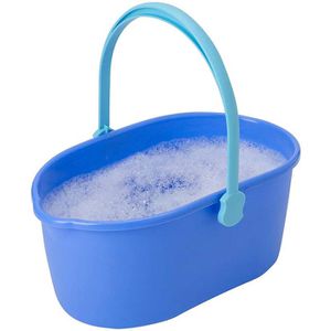 Produktbild für Putzeimer Spontex extra breit, 10 Liter