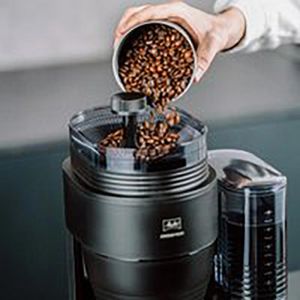 Produktbild für Kaffeemaschine Melitta AromaFresh X 1030-05, mit Glaskanne