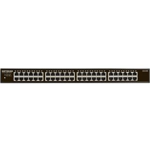 Produktbild für Switch Netgear GS348, GS348-100EUS, unmanaged