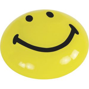 Produktbild für Magnete Magnetoplan 16671 Smileys, gelb