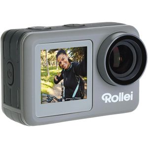 Produktbild für Action-Cam Rollei 9s Plus, wasserdicht bis 7 m