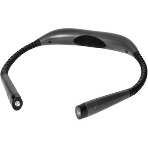 Leselampe Böttcher-AG zum Umhängen