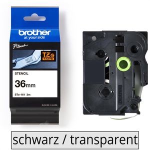 Schriftband Brother STe-161, 36mm