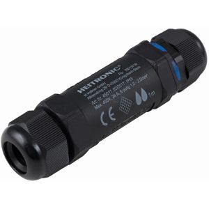 Kabelverbinder Heitronic 45611, IP68 wasserdicht