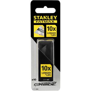 Produktbild für Cuttermesser-Klingen Stanley FATMAX, Trapezklinge