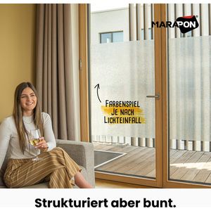 Produktbild für Fensterfolie Marapon M4520M, selbsthaftend