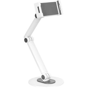 Produktbild für Tablet-Halterung Neomounts DS15-550WH1, weiß, für Tisch