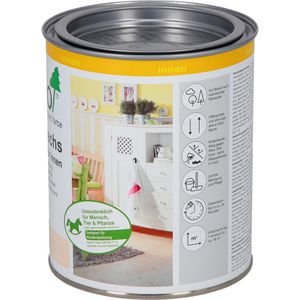 Produktbild für Holzlasur Osmo Dekorwachs transparent, 0,75l