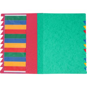 Produktbild für Ordnungsmappe Pagna 24141-01, Desk Organizer, A4