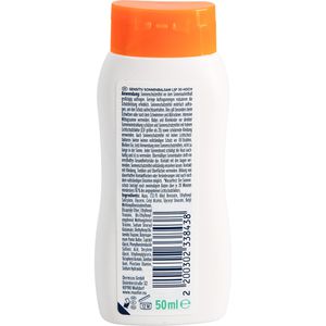 Produktbild für Sonnencreme LAVOZON Sensitiv Sonnenbalsam