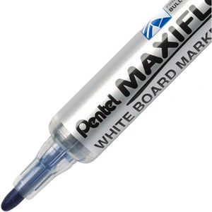 Produktbild für Whiteboardmarker Pentel Maxiflo S, blau
