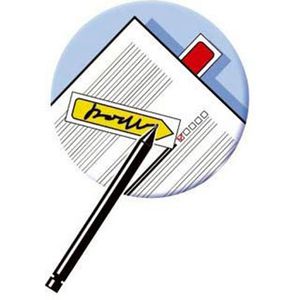 Produktbild für Haftmarker Post-it Pfeile, 684ARR4, transparent