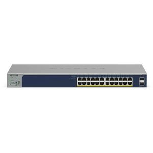 Produktbild für Switch Netgear Smart, GS724TPP-300EUS, managed