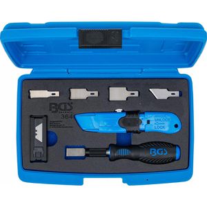 Farbschaber BGS-technic 364, 27-teilig