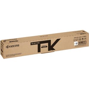 Produktbild für Toner Kyocera TK-8115K schwarz