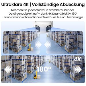 Produktbild für Überwachungskamera Reolink Professional RP-PCT8MD, außen