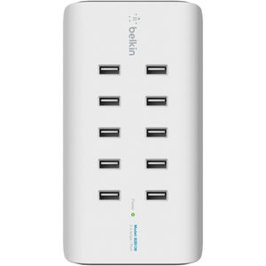 Produktbild für Ladestation Belkin Rockstar 10-Port