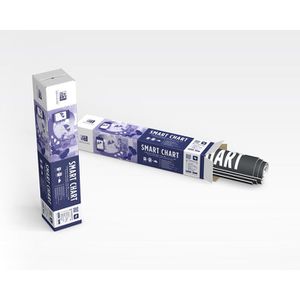 Produktbild für Flipchart-Papier Oxford Smart Chart 400096276