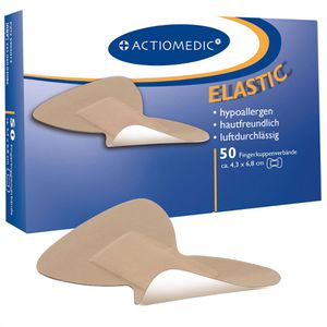 Pflaster Actiomedic Fingerkuppenverband, 50 Strips