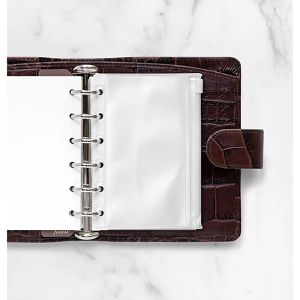 Produktbild für Gleitverschlussbeutel Filofax 213618 Pocket, A7