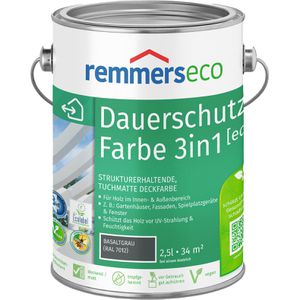 Produktbild für Holzfarbe Remmers Dauerschutz-Farbe 3in1 eco, 2,5l